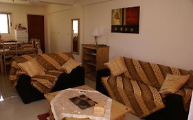 Pleasantly Furnished Apartment B201 With Large Terrace, Wi-Fi & Android Tv