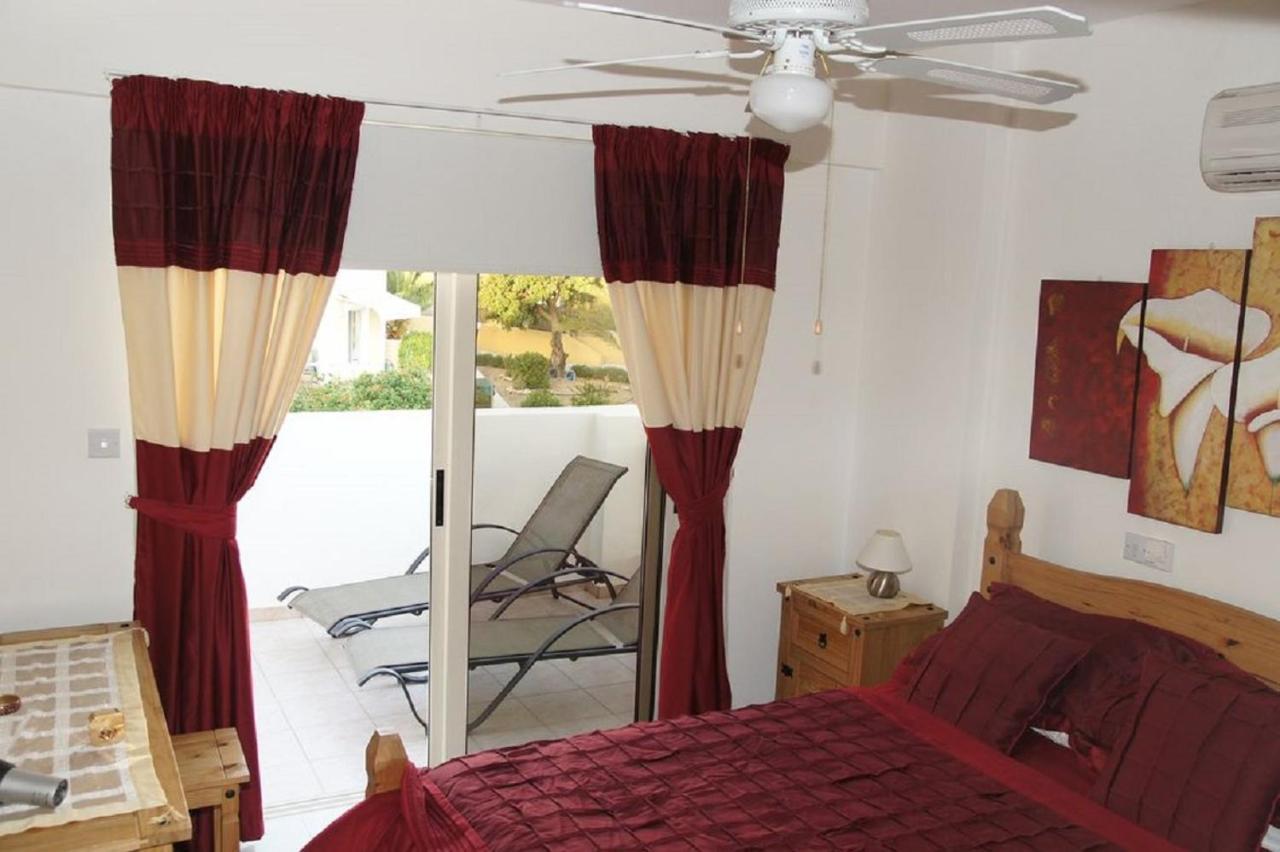 Pleasantly Furnished Apartment B201 With Large Terrace, Wi-Fi & Android Tv Peyia Exterior photo