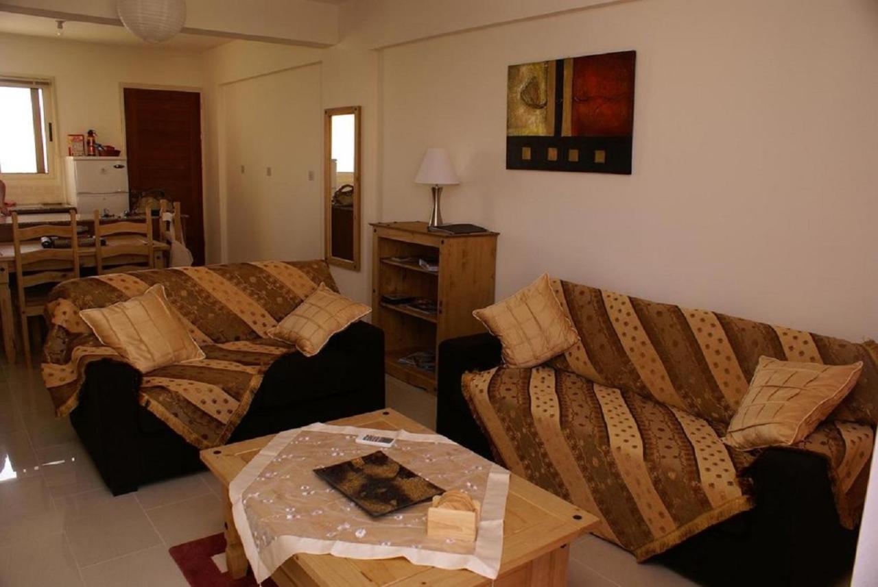 Pleasantly Furnished Apartment B201 With Large Terrace, Wi-Fi & Android Tv Peyia Exterior photo