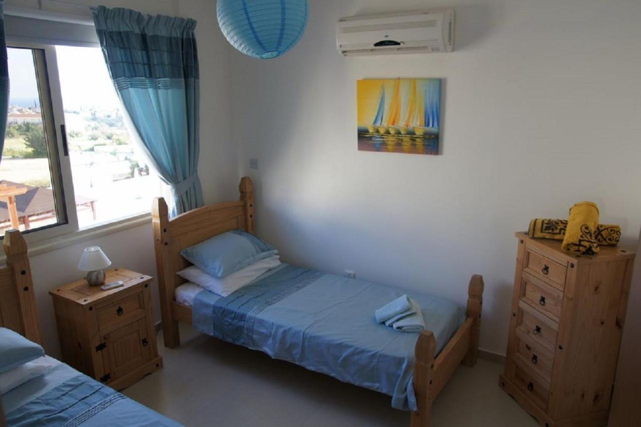 Pleasantly Furnished Apartment B201 With Large Terrace, Wi-Fi & Android Tv Peyia Exterior photo